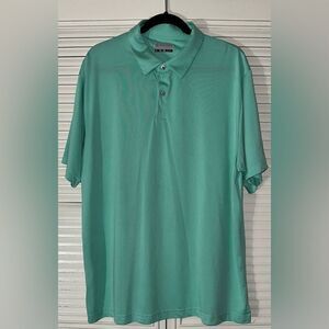 PGA Tour Men’s Short Sleeve Golf Polo Size‎ XL